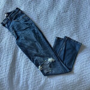 Abercrombie & Fitch 90s slim straight jeans